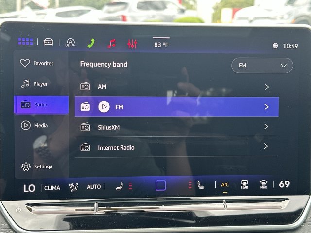 New 2026 Volkswagen Tiguan SE R-Line AWD/4WD image 23