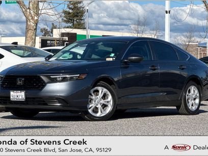Used 2025 Honda Accord LX