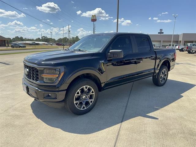 Used 2024 Ford F150 STX AWD/4WD image 1
