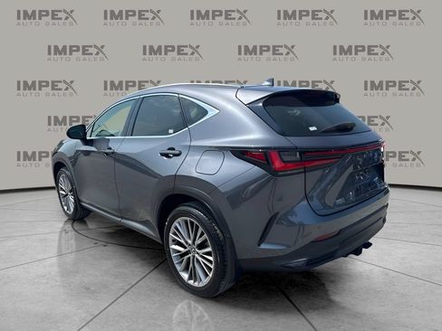 Used 2024 Lexus NX 350h AWD w/ Vision Package image 2