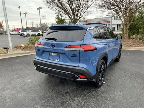 Used 2026 Toyota Corolla Cross XSE image 8