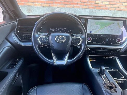 Used 2024 Lexus TX 350 FWD w/ Cold Weather Package image 6