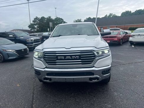 Used 2019 RAM 1500 Laramie Longhorn AWD/4WD image 3