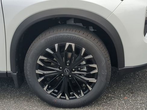 New 2026 Nissan Rogue SV FWD image 11
