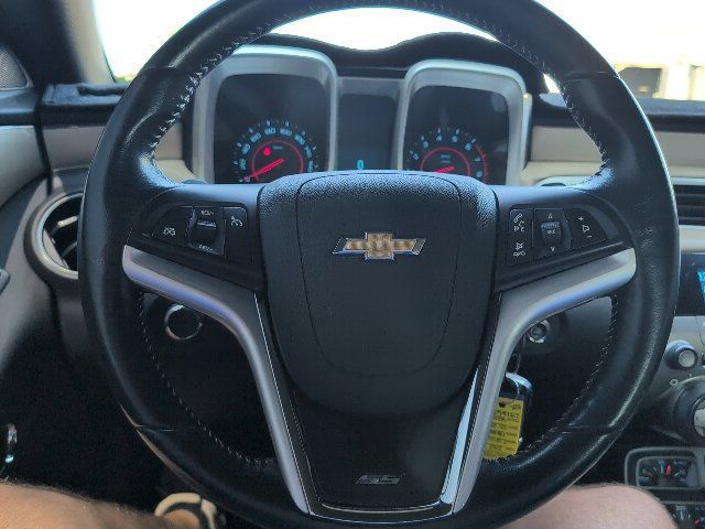 Used 2012 Chevrolet Camaro SS w/ RS Package RWD image 14