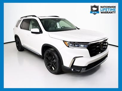 New 2025 Honda Pilot Touring