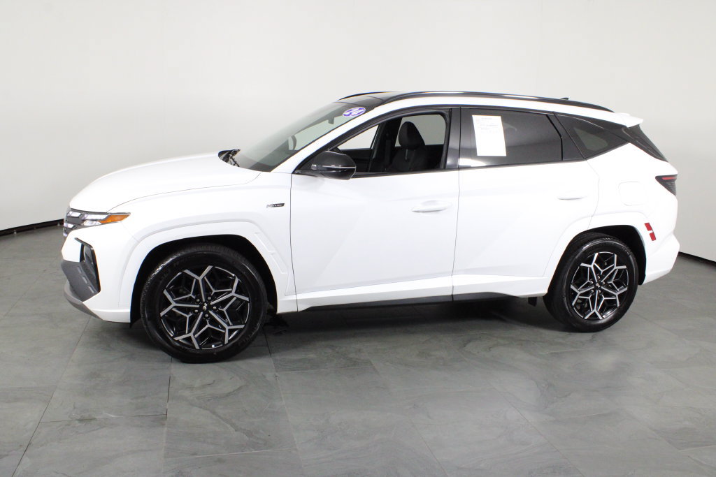 Certified 2024 Hyundai Tucson N Line AWD/4WD image 14