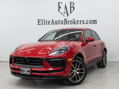 Used 2024 Porsche Macan w/ Premium Plus Package