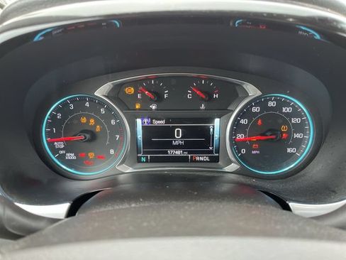 Used 2018 Chevrolet Traverse LT w/ LPO, Floor Liner Package AWD/4WD image 11