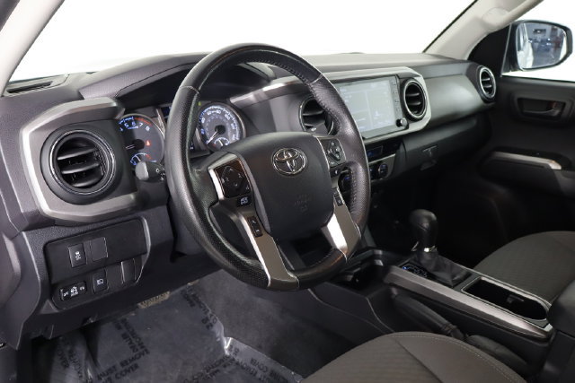 Used 2023 Toyota Tacoma SR5 w/ Technology Package RWD image 23