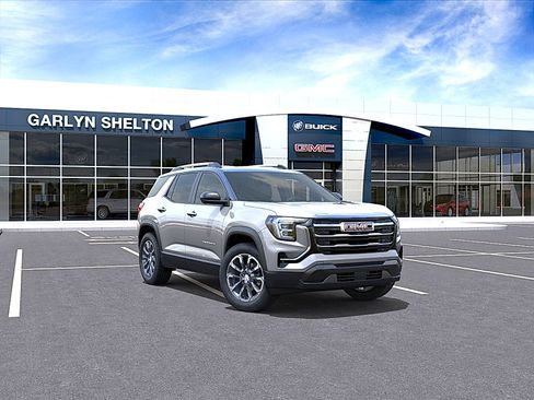 New 2026 GMC Terrain Elevation image 1