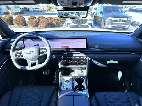 New 2026 Genesis GV80 3.5T e-SC image 12