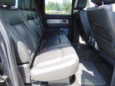 Used 2012 Ford F150 Raptor w/ Raptor Luxury Pkg image 16