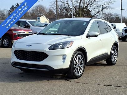 Used 2020 Ford Escape Titanium