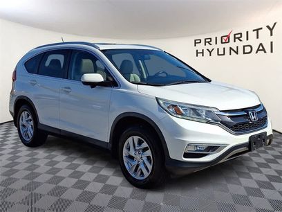 Used 2016 Honda CR-V EX-L