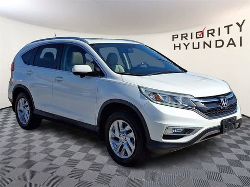 Used 2016 Honda CR-V EX-L image 3