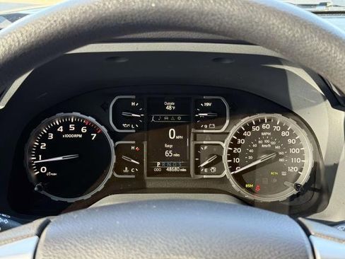 Used 2021 Toyota Tundra SR5 w/ TRD Sport Package image 15