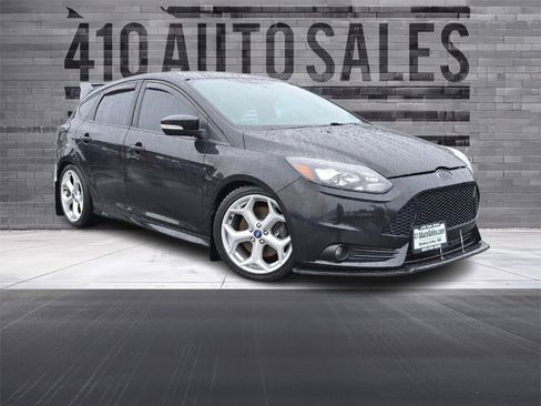Used 2013 Ford Focus ST image 1