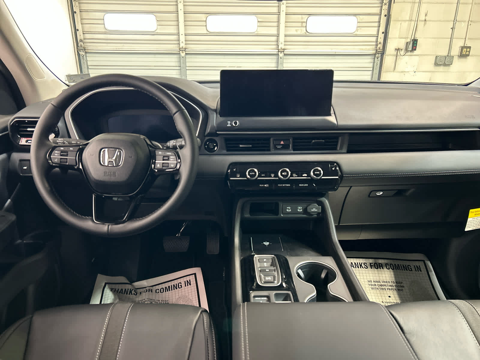 New 2026 Honda Pilot EX-L image 12