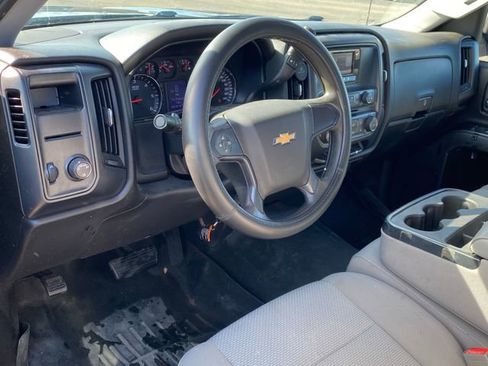 Used 2015 Chevrolet Silverado 1500 W/T image 4