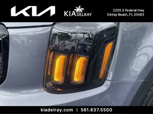 Used 2024 Kia Telluride EX X-Line image 6