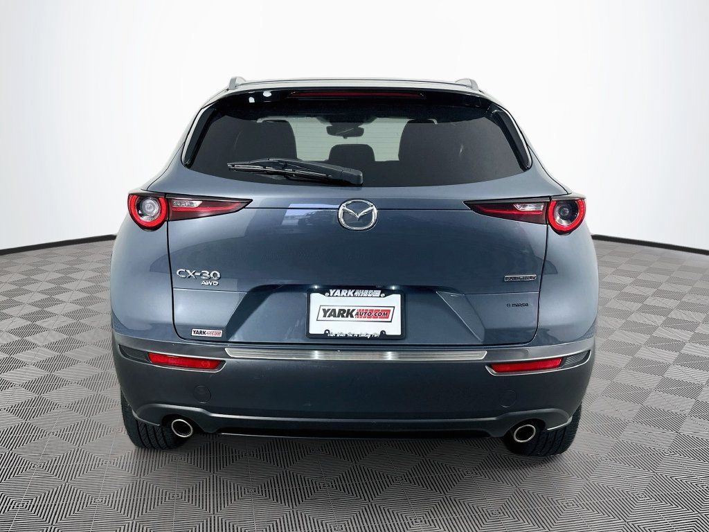 Certified 2024 MAZDA CX-30 AWD 2.5 S w/ Preferred Package image 8
