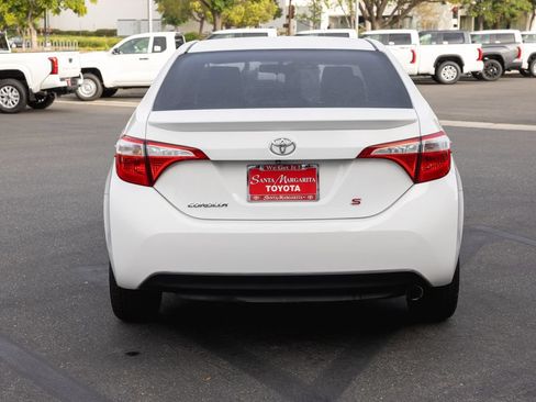 Used 2014 Toyota Corolla S FWD image 6