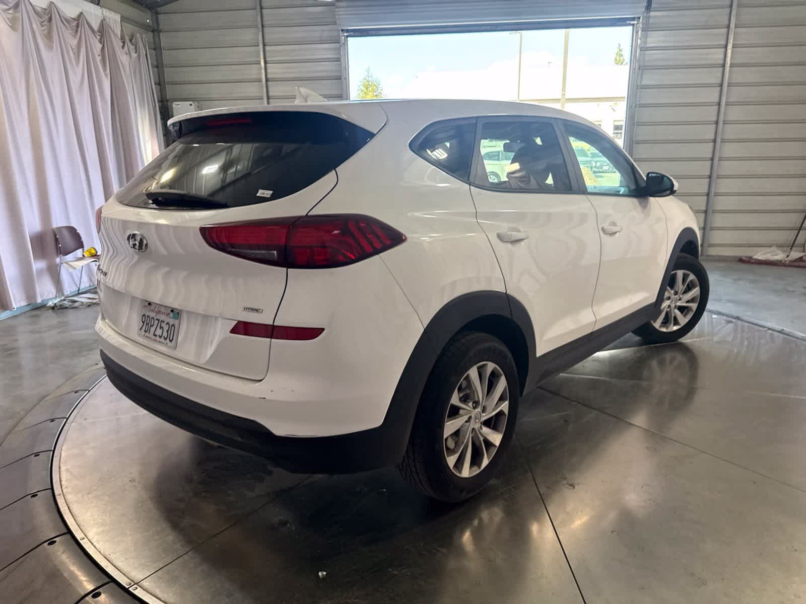 Used 2020 Hyundai Tucson SE AWD/4WD image 5