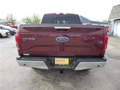 Used 2016 Ford F150 Lariat image 7
