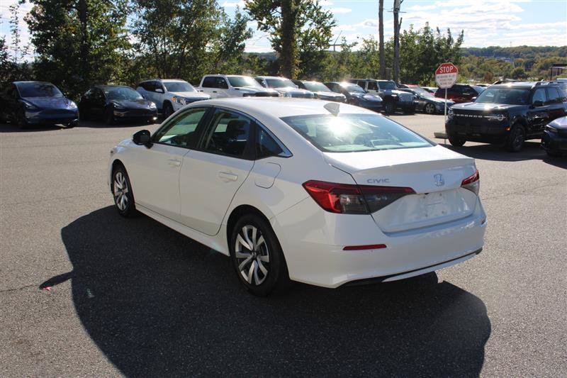 Used 2022 Honda Civic LX image 6