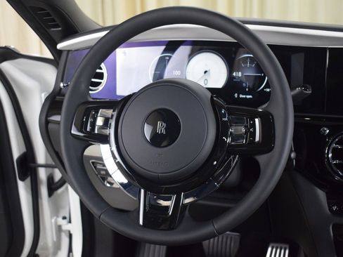 New 2026 Rolls-Royce Ghost Extended Wheelbase AWD/4WD image 27
