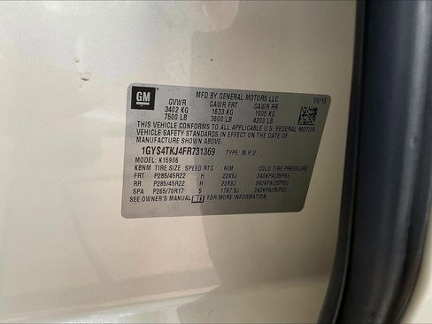 Used 2015 Cadillac Escalade ESV Premium image 20