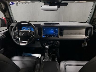 New 2026 Ford Bronco Outer Banks