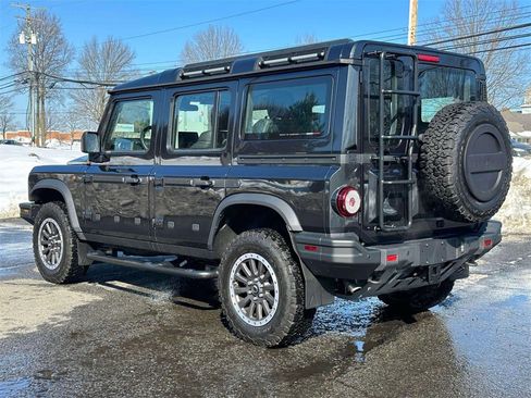 Used 2025 INEOS Grenadier Fieldmaster Edition image 5