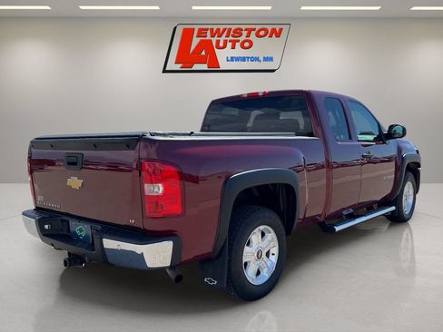 Certified 2013 Chevrolet Silverado 1500 LT w/ All-Star Edition AWD/4WD image 5