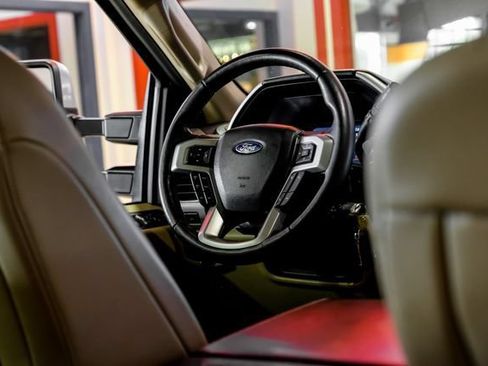 Used 2021 Ford F250 Lariat AWD/4WD image 17