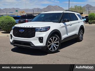 New 2025 Ford Explorer ST-Line video 1