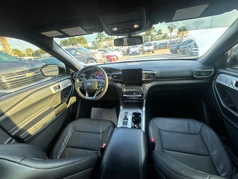 Used 2020 Ford Explorer Limited RWD image 16