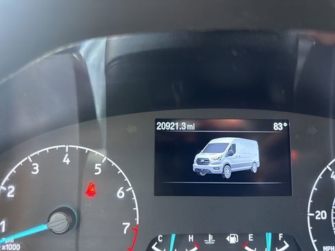 Used 2023 Ford Transit 250 Low Roof w/ Exterior Upgrade Package image 20