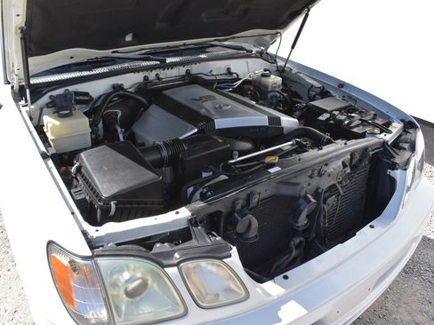 Used 2007 Lexus LX 470 4WD image 70