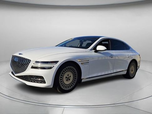 Used 2022 Genesis G80 2.5T w/ Advanced Package image 1