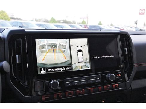 New 2026 Nissan Frontier Pro-X image 25