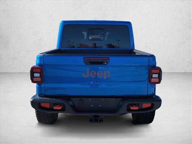 Used 2020 Jeep Gladiator Mojave AWD/4WD image 6
