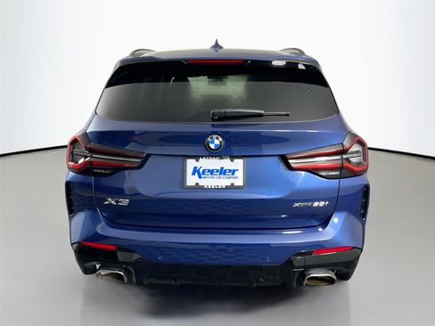 Used 2022 BMW X3 xDrive30i w/ M Sport Package 2 image 5