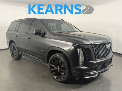 Used 2026 Cadillac Escalade V w/ LPO, ONYX Package