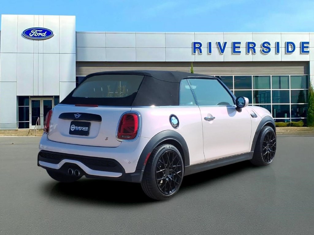 Used 2024 MINI Cooper S FWD image 7