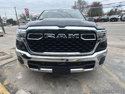 New 2026 RAM 1500 Lone Star RWD image 2