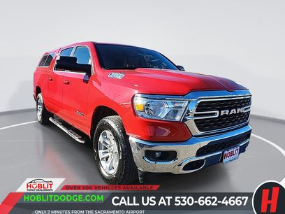 Certified 2022 RAM 1500 Big Horn