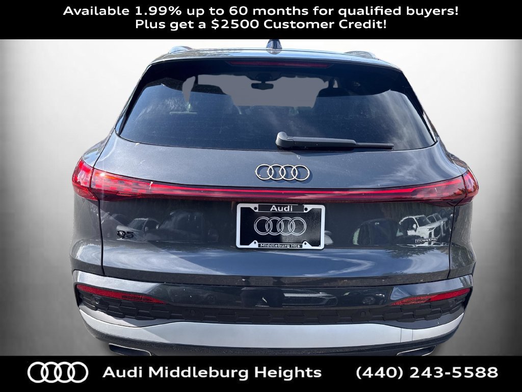New 2026 Audi Q5 Premium AWD/4WD image 8