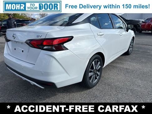 Used 2021 Nissan Versa SV image 7